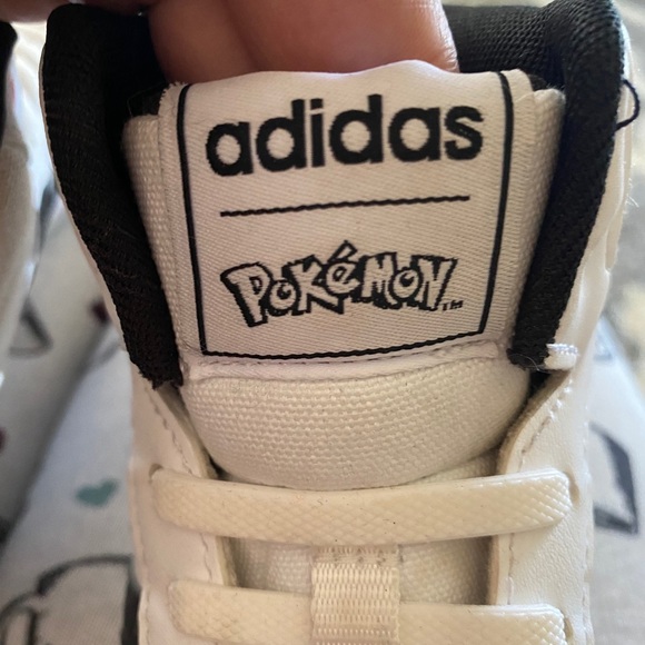 Special addition Youth Adidas high top Pokémon - Picture 5 of 5